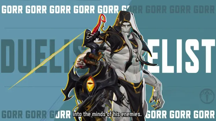 Marvel Rivals Gorr-Guide (Saison 10): Fähigkeiten, Kombos, Konter & Team-Kombinationen