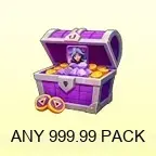 Any 999.99 Pack