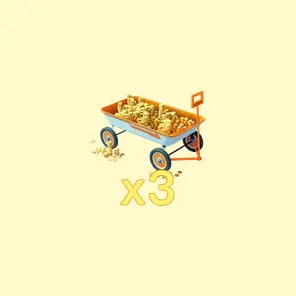 14500 PokéCoins*3