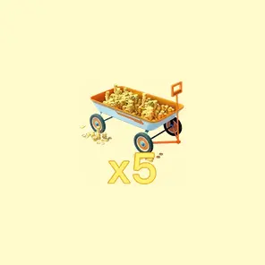 14500 PokéCoins*5