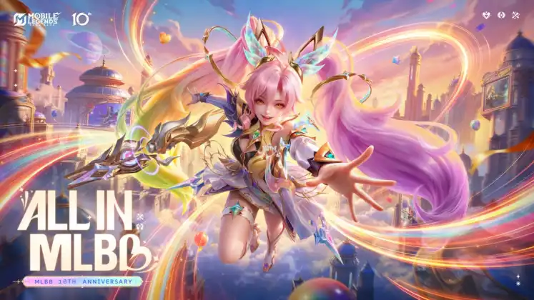 Mobile Legends' September 25 Gala Offers 265 Skins: Don't Waste Your Free Choice