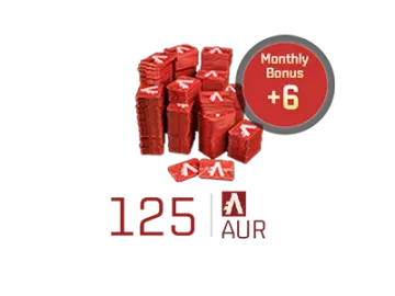 125 AUR