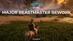 Once Human 9月28日更新修复 Beastmaster 最大问题并退还自定义费用