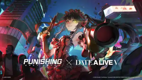 PGR x Date A Live V Starts September 29: Kurumi's Discounted Banner Changes the Pull Math