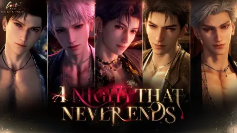 Love and Deepspace A Night That Never Ends Guide: 5-Star Memories, 5-Choose-3 Banner, Precise Wish and Pull Tips