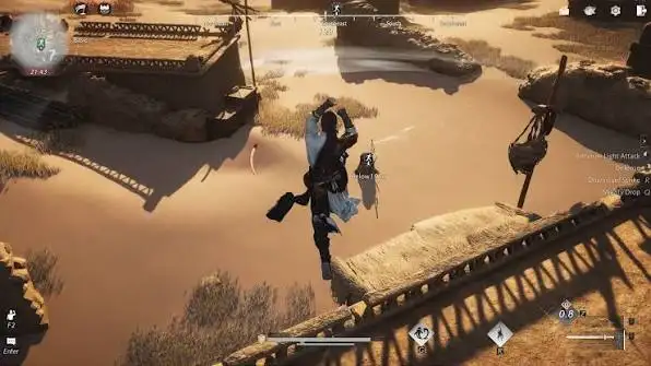 Where Winds Meet Turns Extraction Into Wuxia: Your First Transdust Ruins Run
