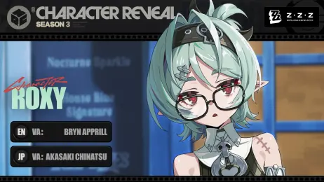 绝区零 Roxy 或将重新定义击破位:她的龙卷风控制值得你投入菲林吗?