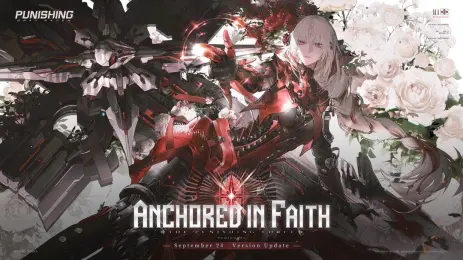 PGR Anchored in Faith攻略:免费获取Adelyde、Overlinker职业、Date A Live V联动与Kurumi抽卡