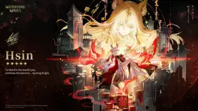 Wuthering Waves Hsin أكثر من مجرد حامل Another إلكترو: من ينبغي أن يدّخر لإصدار 3.7؟