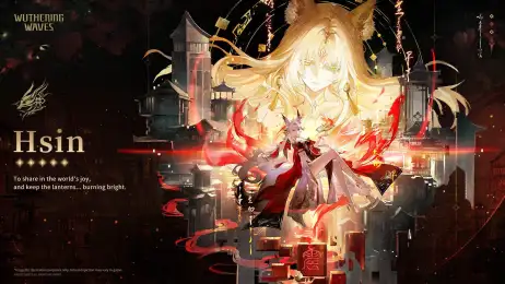 鸣潮 Hsin 不只是 Another 电系主C:谁该为 3.7 版本攒资源?
