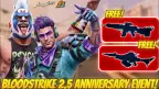 Blood Strike: aktualizacja Overdrive i rocznica 2.5 — nowy tryb, darmowe nagrody w złocie oraz wyjaśnienie wzmocnienia Kar98k