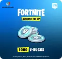 1000 V-Bucks