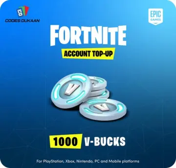 1000 V-Bucks