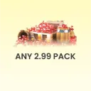 Any 2.99 Pack