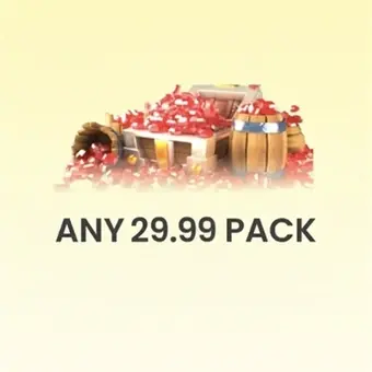 Any 29.99 Pack