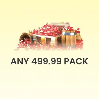 Any 499.99 Pack