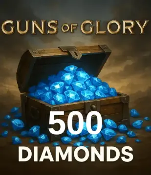 500 Diamonds