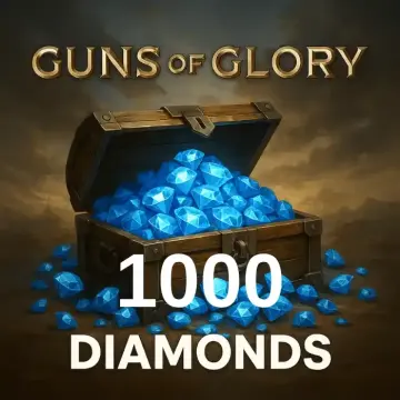 1000 Diamonds