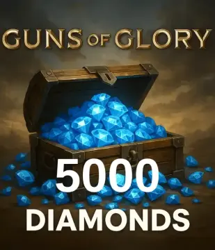5000 Diamonds