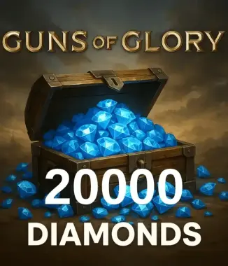 20000 Diamonds