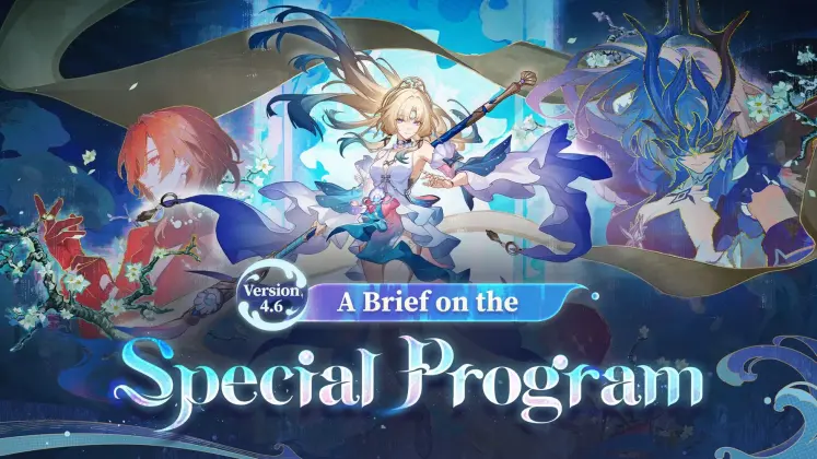 Honkai: Star Rail 4.6 Is Bigger Than Pearl: Astral Imagea, Co-op and the Events That Change the Patch