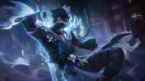 ستارلايت MLBB لشهر أكتوبر يضع Hayabusa في الواجهة: هل تستحق Kitsune Shadow ألماساتك؟