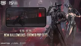 PUBG MOBILE Halloweeks ضد B.Duck: أي محتوى من أكتوبر يستحق إنفاق UC؟