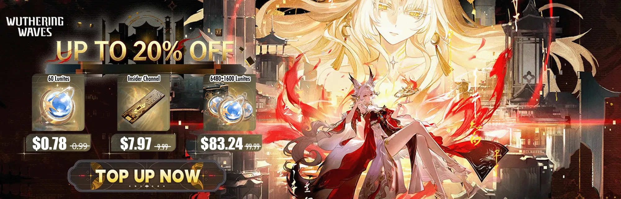 Topuplist banner