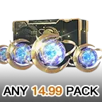 Any $14.99 item