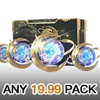 Any $19.99 item