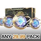 Any $29.99 item