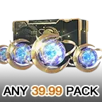 Any $39.99 item