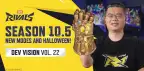 Marvel Rivals 시즌 10.5: 무료 Thor 의상을 먼저 획득하세요