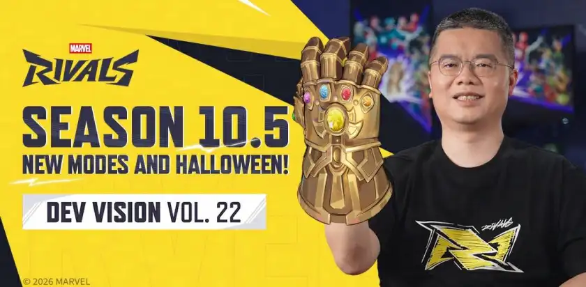 Marvel Rivals Sezon 10.5: Zdobądź jako pierwszy darmowy kostium Thora