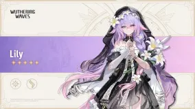 Wuthering Waves Lily: Por qué prefarmear ahora es una trampa