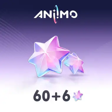 60+6 Lumin Crystals