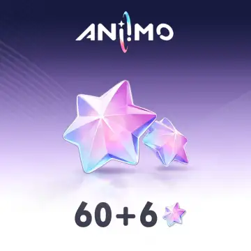 60+6 Lumin Crystals
