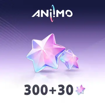 300+30 Lumin Crystals