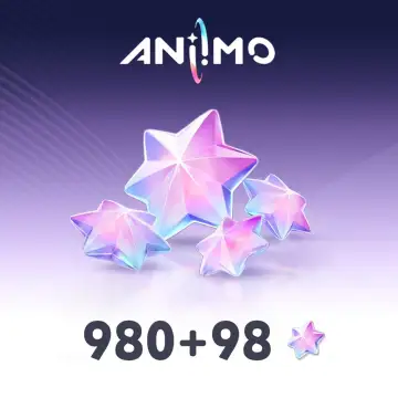 980+98 Lumin Crystals