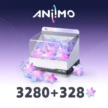 3280+328 Lumin Crystals