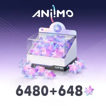 6480+648 Lumin Crystals
