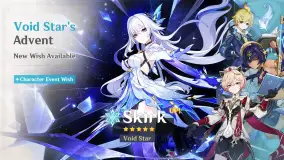 Genshin Impact 7.1 Phase II: Skirk or Escoffier First?