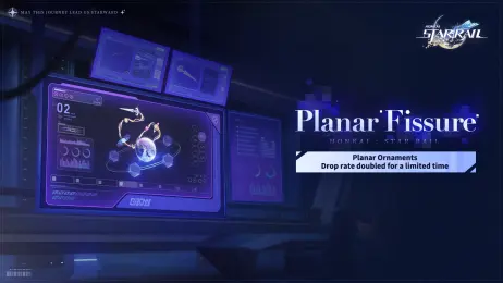 Honkai: Star Rail Planar Fissure è live: sfrutta ogni doppio drop nel mondo giusto