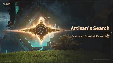 Wuthering Waves Artisan's Search: Nhận sát thương có thể xóa mất điểm số cao nhất của bạn