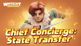 Transfer między stanami w Whiteout Survival: wybierz cel przed rozpoczęciem Open Transfer