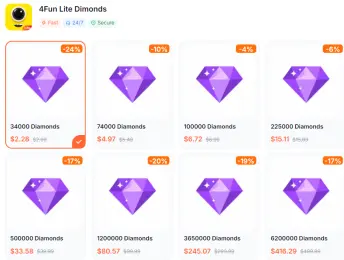 Nạp 4Fun Lite bằng ID người chơi: Cách tìm ID và tránh nạp nhầm