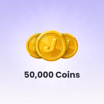 50000 Coins