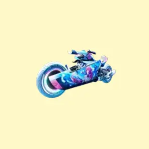 Voyaging Star Chassis Set