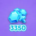 3350 Diamonds