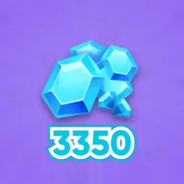 3350 Diamonds